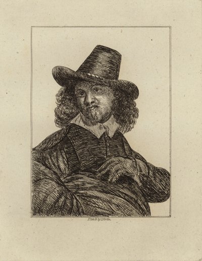 Leonaert Bramer von James Girtin